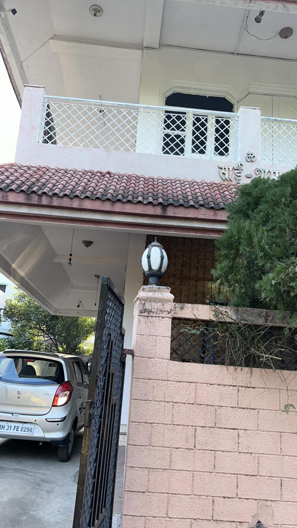 Chandrajyoti Villa 2 Garden Facing. 나그푸르 외부 사진