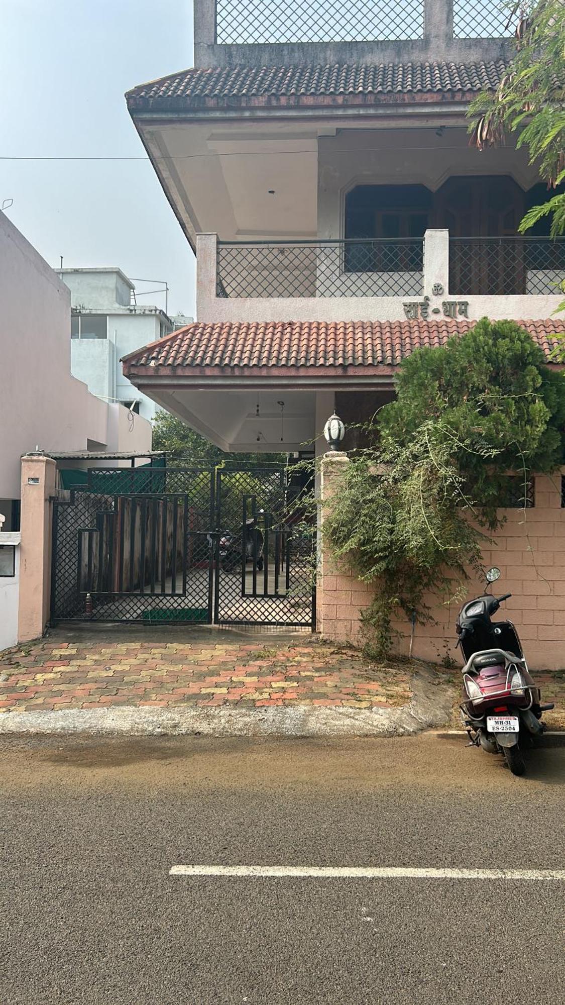 Chandrajyoti Villa 2 Garden Facing. 나그푸르 외부 사진